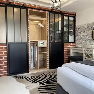 Beaubourg Marais Appartement