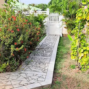 Fleurs De Bambou Hébergement de vacances Le Moule