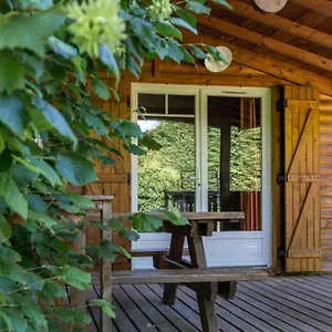 Domaine Des Epinettes Camping Saint-Romain-de-Jalionas