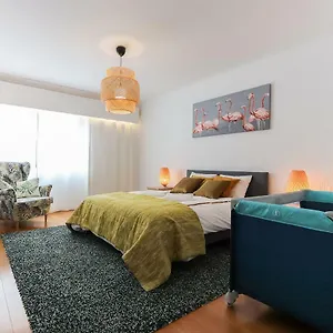 Amazing Downtown Family Appartement Lisboa